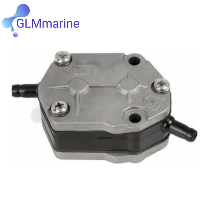 Fuel Pump for YAMAHA Outboard Motor 2-strokes 20 25 30 40 48 50 55 60 70 75 80 85 90 HP 692-24410-00 663-24410-00 6A0-24410-05