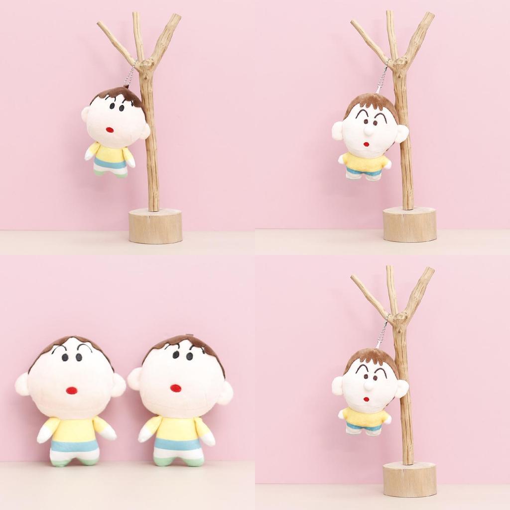 Adorable Plush Toy Crayon Shin-chan A-dai Doll For Kids Perfect Gift For Girls