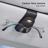AABHN1 Car Interior Sun Visor Eyeglasses Holder Sunglasses Clip For Chevrolet Sail  Aveo Colorado Cobalt Silverado Beat Equinox Tahoe