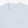 [Lacoste] Men's Strong-Twist Woven Cut-Out Short-Sleeve T-Shirt TH358E-56GJ2G