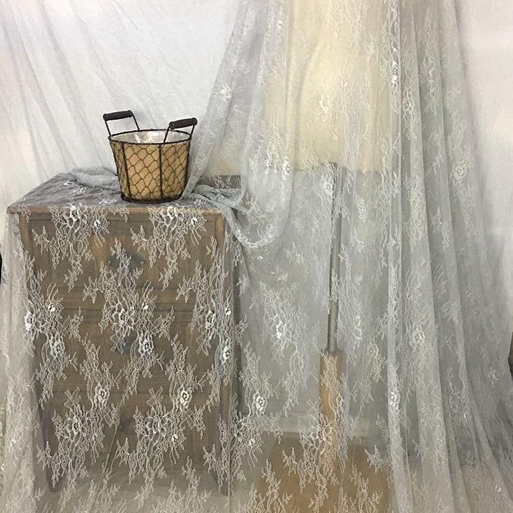 3 метра кружевная отделка ресниц, шитье разноцветной кружевной ткани для ресниц, цветочная сетка, ткань для нижнего белья, ширина 150 см