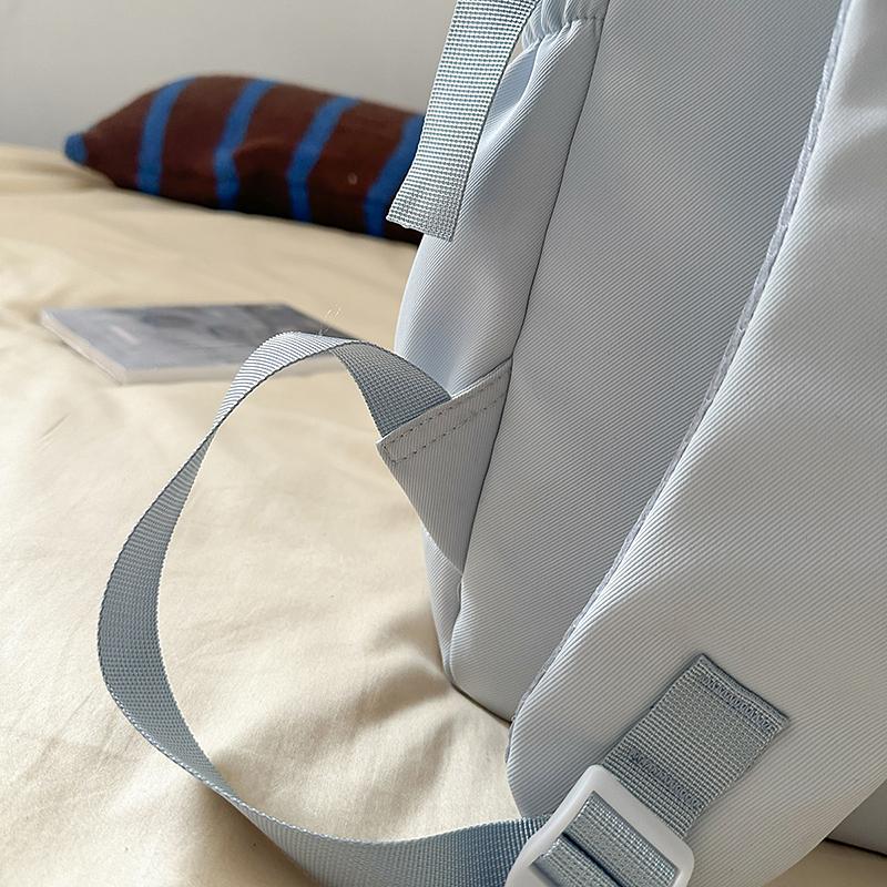 Junior High School Students Large Capacity Backpack Female Backpack Student School Bag