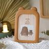 7-inch photo frame, wall-mounted & desktop display, simple home and office decorative ornament