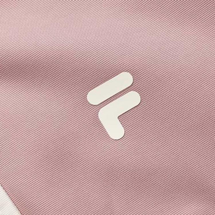 Fila Fusion Уличная Спортивная Цветная Блок-Куртка с Капюшоном Теплая С Длинным Рукавом Хлопковая Зимняя Женская Куртка Белая T11W241914F-IV