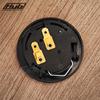 Black Anime Horn Pink Ghost Steering Wheel Horn Button JDM PC-HB01