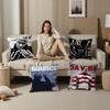 Jay-Z Певец Подушка Аниме Подушка Диван Кровать Подушка для головы Наволочка Наволочка 45x45 см Мода