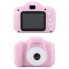 Digital Camera - KEENSO - GAR - Pink - USB Rechargeable - Child 3 Years and Older