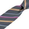 Paul Smith 32745 Галстук, Весна/Лето 2021, Формальный, Шелк, Серый, [Предмет]