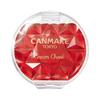 CAMMAKE Кремовый маникюрный лак 2,3 г CL01 Clear Heart Red