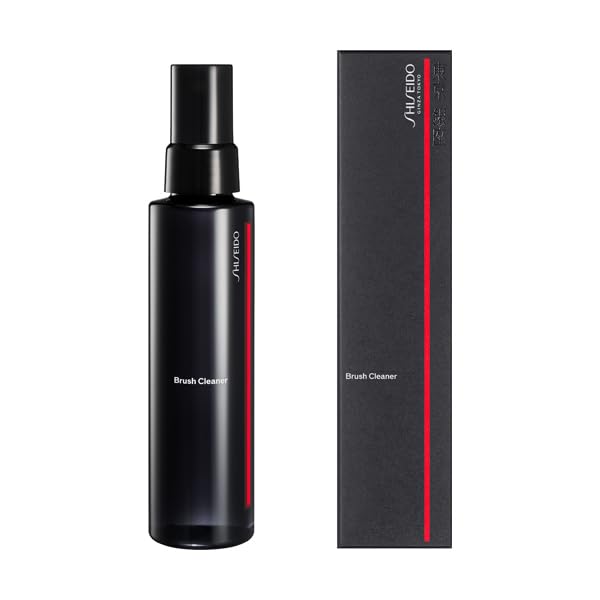 Очиститель для кистей для макияжа SHISEIDO 120 мл