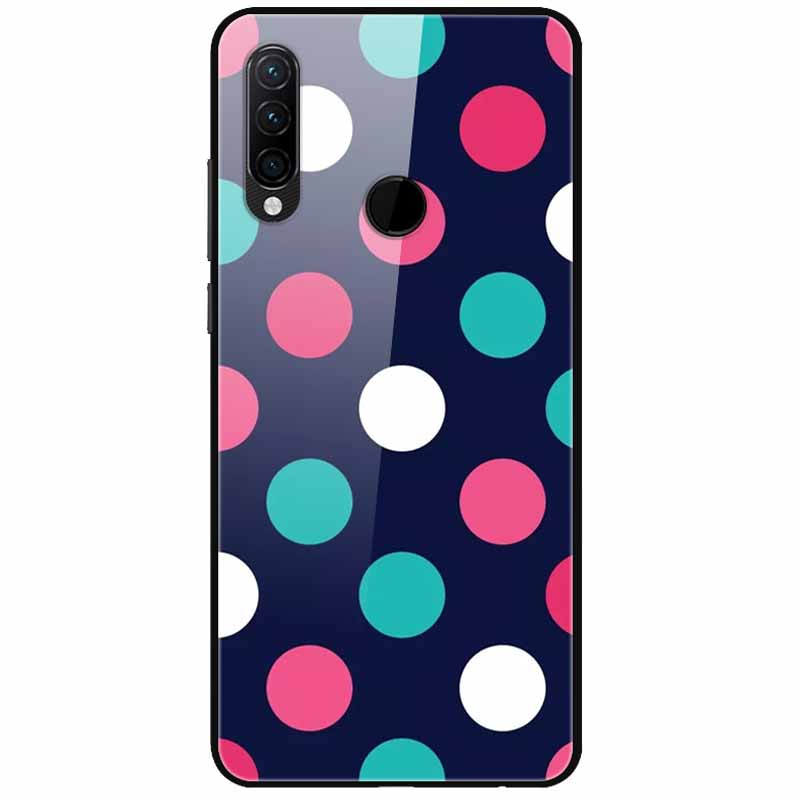 Для Huawei P30 Pro Lite Чехол Крутой Закаленное Стекло Роскошные Чехлы-Бамперы для Huawei P20 Lite P 20 P20Pro P30Pro P 30 Жесткая Задняя Панель