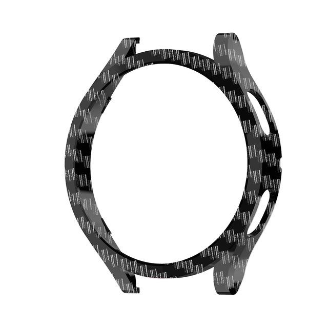 Чехол для Samsung Galaxy watch 4 Case 40мм 44мм аксессуары PC всесторонний Бампер Защита Galaxy watch 4 classic 46мм 42мм Case
