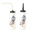 Спортивный чайник без запаха, хоккейный узор, многоразовый, 1 л, MTB, дорожный велосипед, велосипедная бутылка, уличная наполняющая вода
