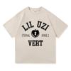 Lil Uzi Vert Eternal Atake 2 T Shirt Women Harajuku Graphic Letter Tshirt Unisex High Quality Retro Sand Cotton Tees Shirts Tops