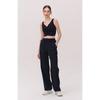 Huit Brushed Double Waist Parachute Pants Htwpn5k11t