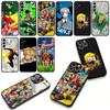 Чехол для Huawei P30 P20 P10 Mate 10 20 Pro Lite Y9A Y8S P Smart Y7 Y9 Prime Y6 Чехол для телефона Luffy One Sanji Roronoa Zoro Piece