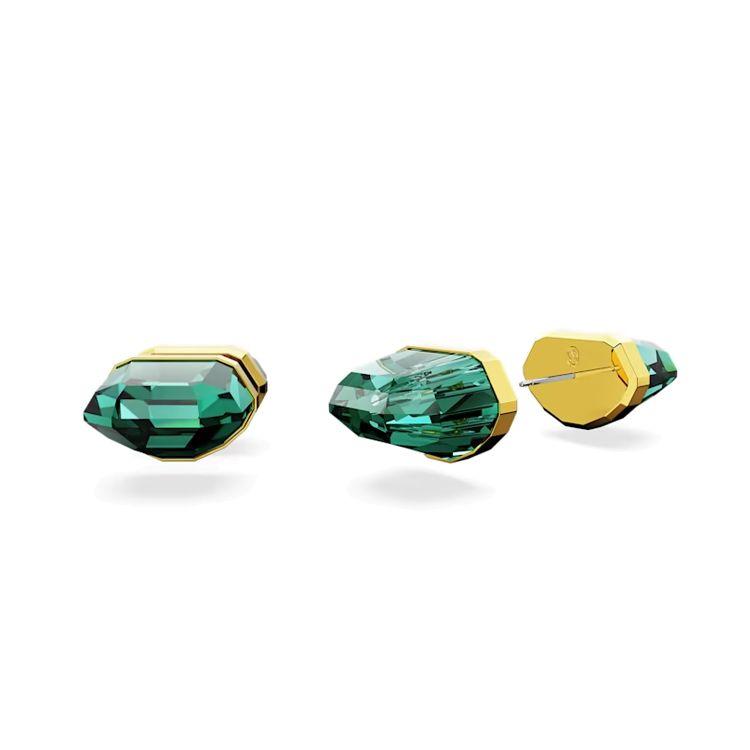 Swarovski Lucent Fashionable Versatile Earrings Women earrings Green 5626604