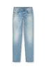 Diesel Men's Regular 2023 D-Finitive L.30 Denim Pants, Size 34, Light Indigo Blue, Size A102300DBEH