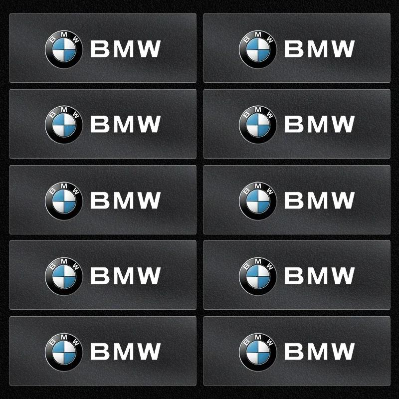 Наклейки Значки Декорация Салона Автомобиля Авто Стайлинг Для BMW M M3 M4 M5 X1 X3 X5 X6 X7 F10 F20 F22 F30 G20 G30 Performance