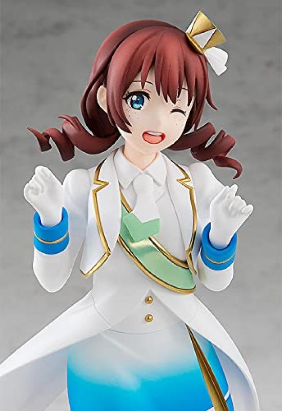 POP UP PARADE Love Live Школьный клуб идолов Нидзигасаки Эмма Верде Без масштаба ABS и ПВХ Предварительно раскрашенная полная фигурка