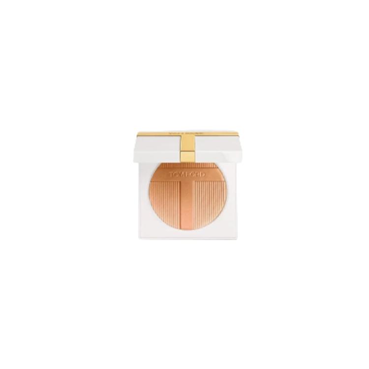 Tom Ford Хайлайтер Soleil Glow, Смягчает и выравнивает, Естественный чистый цвет лица