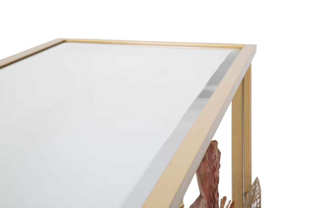 Console Glam Redy Cm 114X41,5X80