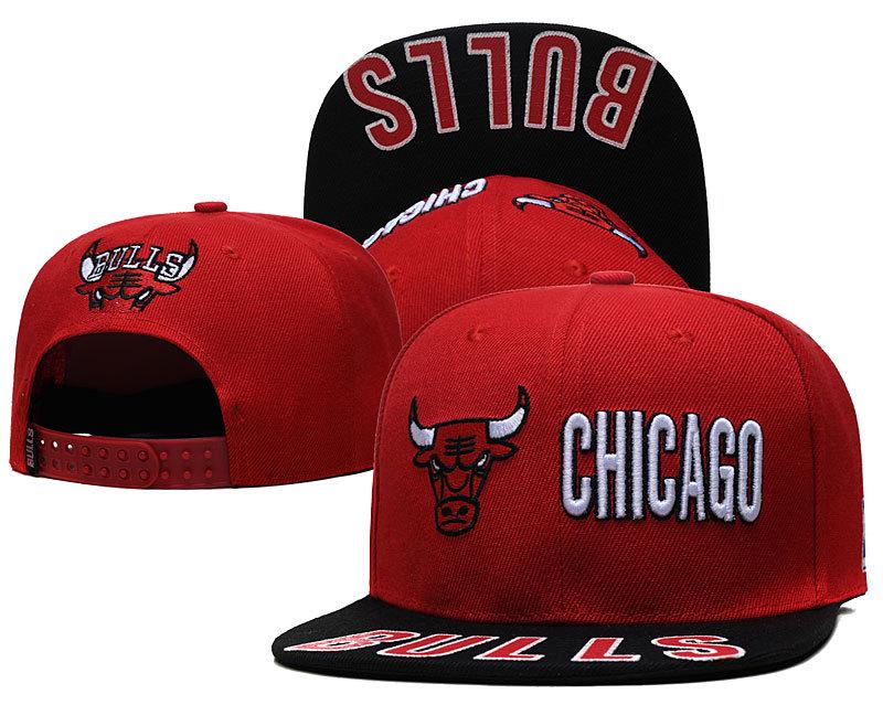 Кепка-утка с вышивкой быка Chicago Bulls, Унисекс, Бейсболка в корейском стиле