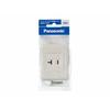 Panasonic Refine Series 15A/20A Exposed Outlet 125V /P WKS181P