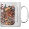 Burgerzilla Mug