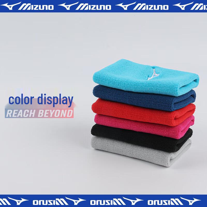 Mizuno Unisex Sports Wristband