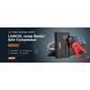Lancol Micro200 Pro Car Battery Tester 12V 40-2000CCA Lead Acid Battery Analyzer Cranking Test Charging Test Diagnostic Tool