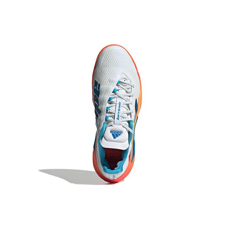 adidas Барикада 'Белый с синим оттенком' GW2963