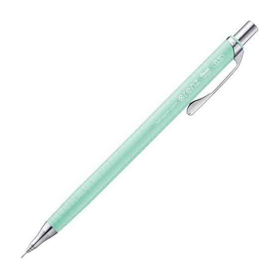 Механический карандаш Pentel Orens 05 XPP505-GD Мятно-зеленый