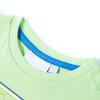 Kids T shirt Limette 140