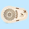 Научная игрушка-волчок 3D-иллюзия с DIY-сборкой для учеников средней школы