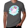 Pugicorn Tshirt Modern Style Print Tshirt