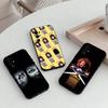 Страшная кукла Чаки Чехол для телефона для Samsung S25, S24, S21, S22, S23, S30, Ultra, S20, Plus, Fe, Мягкий силиконовый Черный чехол