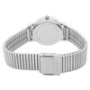 Montre - Ester - Acier inoxydable - Boîtier 28 mm - Étanchéité 5 ATM