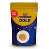 Чай Tez Premium Gold, пакет 1 кг - Крепкий, Ароматный и Насыщенный | Черный листовой чай CTC | Премиальный Кадак Чай Патти