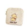 Cute Bear Sanitary Pad Storage Bag - Portable Oxford Cloth Period Bag for Girls