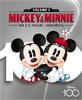 Микки Минни Классическая Коллекция MovieNEX Издание к 100-летию Disney & [Blu-ray+DVD+Цифровая копия+MovieNEX World] [Blu-ray]