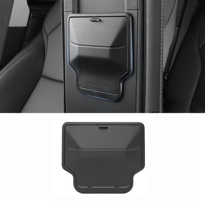 Для 2025 2026 Tesla Model Y Juniper (Стандарт, Премиум и Производительность) Скрытый ящик для хранения под подлокотником центральной консоли модели YL и модели 3