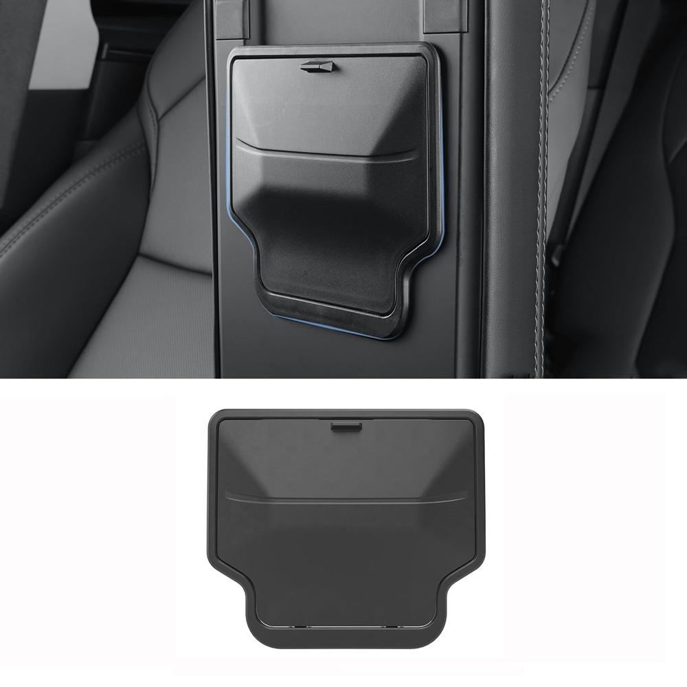 Armrest Hidden Storage Box for Tesla Model Y Juniper Standard Model YL Model 3 Accessories 2025 2026 Center Console Storage Bins