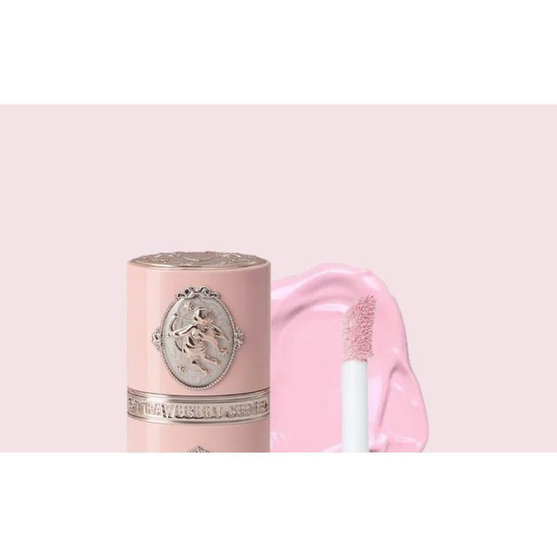 Flower Knows - Клубничный Купидон Жидкие Румяна - 6 Цветов