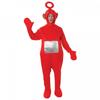 Teletubbies Unisex Adult Po Costume