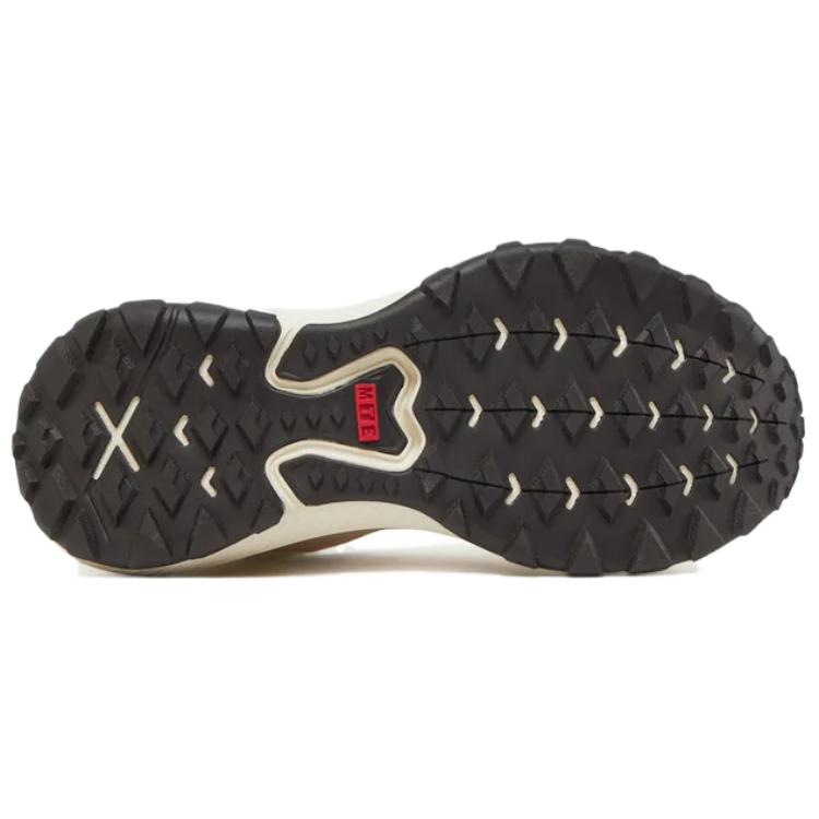 Vans Mte Crosspath Comfortable Versatile Shock Absorbing Durable Low Top Running Shoes Women Sneaker Beige VN000CVUKKK1