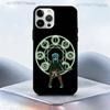 Игровой чехол S-Sally Face с магнитной беспроводной зарядкой для iPhone 11, 12, 13, 14, 15, 16, 17, Pro, Max, Plus Ударопрочный чехол