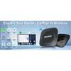 IHeylinkit Беспроводной CarPlay Android Auto S65 AI Box QCM6115 Android 13 128GB SmartLink GPS Автоаксессуары