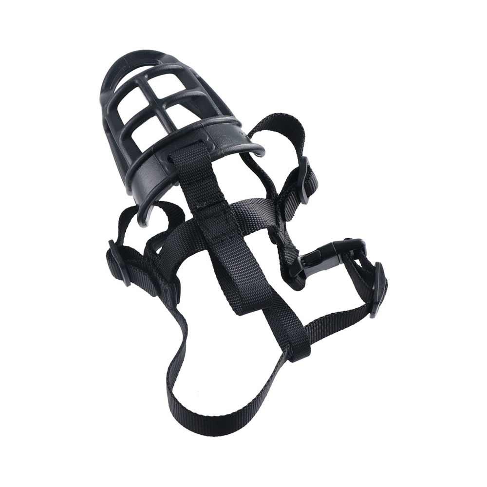 Small Medium Large Dogs Anti-Bark Dog Muzzle Dog Mouth Mask Pet Mouth Cover Dog Prevention Supplies