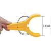 16 Pack Beach Towel Clips Chair Clips Towel Holder For Pool Chairs On Cruise-jumbo Size,plastic Clothes Pegs Hanging Clip Clamps To Keep Your Towel Fr